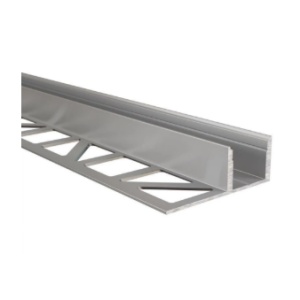 MONSARAZ PFD5361 - Perfil alumbre. Recinto em cerámico 40x14x2000mm Anodizado MONSARAZ 1un