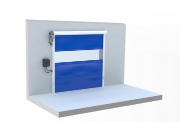 Motorline Kit Tunnel - Fast Door Eco Fast Doors