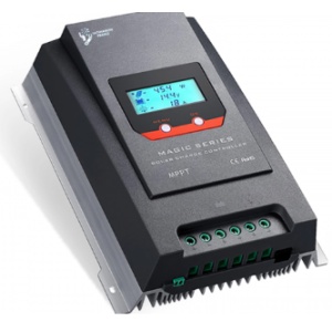 MT4010 -BT - MPPT Regulator de charge 40a 12V / 24V - Ultimatron