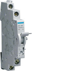 MZ202 - Contatto segnalazione guasti 1/2M HAGER EAN:3250614562020