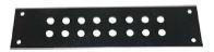 ODMCA2U-19-SP-REGUA 19 ", Splitter 24 Doors Omnium Electric