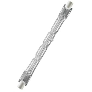 OSRAM - 4008321977717 - Lâmpada de halogéneo R7s 118mm tubular 230V 120W