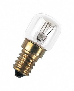 Osram Ledvance - 4050300003108 - Traditioneller Spezialofen T22/50 Cl 15W 230 V E14 15 W 85 LM