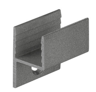 OSRAM LEDVANCE - 4052899452572 - Zugang. Montagehalterung für LED-Streifen – Montagehalterung mit Befestigungsführung