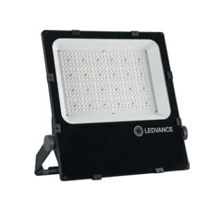 Osram Ledvance - 4058075353749 - FLOODLIGHT PFM 290W/4000K ASYM 45X140 BK 290 W IP66 38200 LM