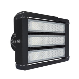 OSRAM LEDVANCE - 4058075372474 - ECO HP FLOOD Leuchte 300W 857 VN BK 300 W IP65 36600 lm
