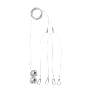 Osram Ledvance - 4058075402928 - Acess. Lum. PANEL SUSPENSION KIT (Suspension Kit)