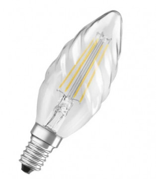 OSRAM LEDVANCE - 4058075590236 - LED LED PARATHOM CL BW FIL 40 NAN -DIM 4W/827 E14 4 W 470