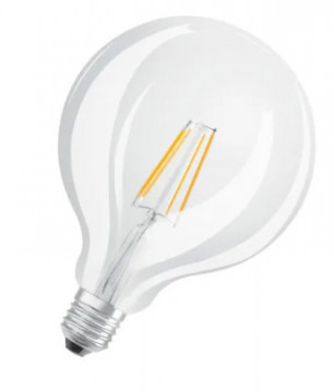 OSRAM LEDVANCE - 4058075590618 - LED LED PARTHOM CL GLOBE95 GL FR 100 NON -DIM 11W/827 E27 11 1521