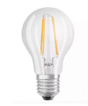 OSRAM LEDVANCE - 4058075591318 - Lâmpada LED PARATHOM+ CL A FIL 40 non-dim 4W/840 E27 4 470