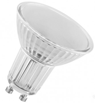 OSRAM LEDVANCE - 4058075608030 - Bombilla LED PARATHOM Lugar PAR16 GL 50 no-oscuro 4,3W/827 GU10 4,3 W 350