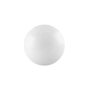 OSRAM LEDVANCE - 4058075618022 - Circular Surface Luminary 400 24 W 3000 K IP44 WT 24 W IP44 1920 LM