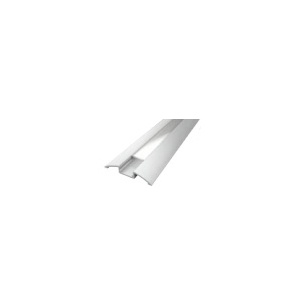 OUT006 -W - Prigstint Profil en aluminium 2mt blanc manquait