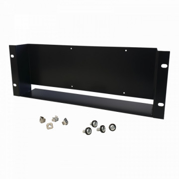 Painel de montagem para rack de 19" 4U (Profundidade 62mm)