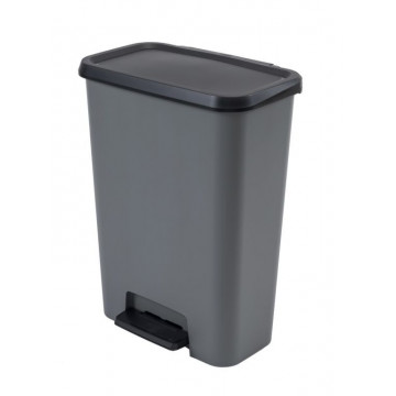 Papelera con pedal Compacto 50L