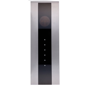 Peça sobressalente para barreira de estacionamento - Porta da frente - Adequado para o modelo PB-PARKBARRIER-ULTRA707