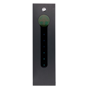 Peça sobressalente para barreira de estacionamento - Porta da frente - Adequado para o modelo PB-PARKBARRIER-PRO303