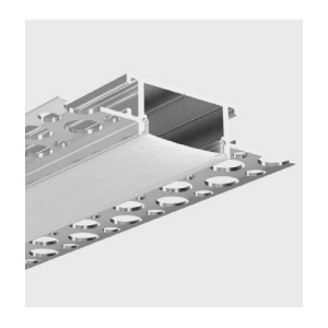 Perfil alum Anod Enc.Gesso 61,5x14x2000mm ALCANEDE