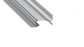 Perfil alum. Linha Design Encastre 105,4x60x2000mm