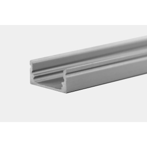 Perfil Aluminio Alto Saliente S/ Aba 17x15x2000mm VIDE