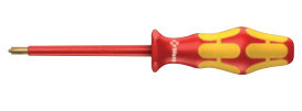 PH/S2X100 - HU000362 162 i PH/S Llave de abertura aislado VDE a tornillos Másminus (Phillips/con abertura) PHS2