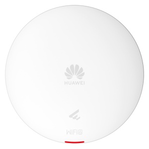 Ponto de acesso Wi-Fi 6 de teto (802.11ax) - Velocidade sem fios combinada até 2.975 Gbps - 1 porta Gigabit Ethernet com suporte a PoE In - Ampla faixa de funcionamento de (-10°C a +50°C) - Antenas inteligentes com cobertura otimizada - Gestão flexível at