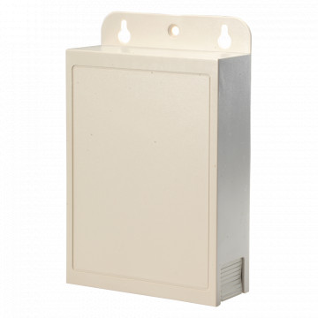 Power supply - DC Exit 12 2 A - 100-240 V 50/60 Hz entry - Easy Installation - IP23 Rain Protection