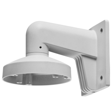 Prise en charge du mur - Boîte de connexion - Ajustement pour une utilisation à l'étranger - Couleur blanche - Câble Câble