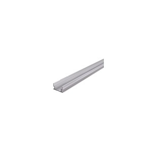 PRO007 -A - Aluminum profile Project 2mt Anod. Gray
