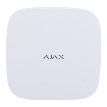Professionelle Alarmzentrale – Klasse 2 – Ethernet-, Wi-Fi- und 4G-Dual-SIM-Kommunikation – Wireless 868 MHz Jeweler and Wings – Bis zu 200 Wireless-Geräte – Bis zu 25 Aktivierungsgruppen – Mobile Anwendung und PC-Software (bis zu 200 Benutzer)