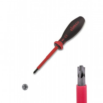 PZ / FL 1x80 1000V Clé isolé