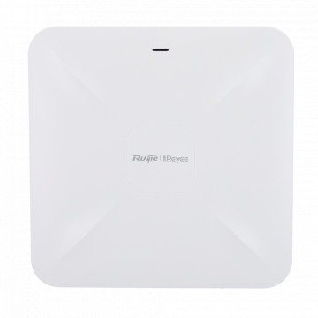 Reyee - ap wi -fi omni -directional 5 - fréquence 2.4 et 5 GHz - prend en charge 802.11a / b / g / n / ac - Taux de transmission jusqu'à 1300 Mbps - Antenne 2x2 MIMO