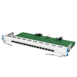 Reyee - Escaso de Interfaces a Cambiar modular - Compatible estafa RG-NBS7003 y RG-NBS7006 - 16 SFP+ 10Gbps - Tamaña 1U