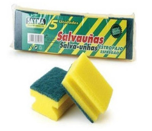 RN -1613 - SUGGNANS Save Nails Sayma 5 Un 857
