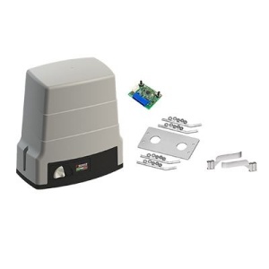 ROGER Motor de correr 600Kg BH30/603 c/ Central Incorporada Brushless 24V