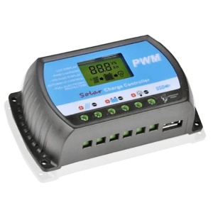 RTD1210 - Regulador de carga PWM 10 A 12/24 V – ULTIMATRON
