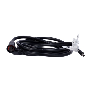 Safire - Cabo de saída da bateria - 12V/24V - Compatível com os kits solares Safire 12V/24V