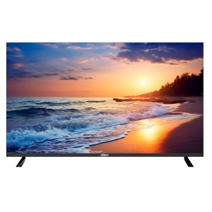 SAFIRE LED Monitor 43 "- Conçu pour la vigilance vidéo 24/7 - Résolution UHD - Format 16: 9 - 2 x HDMI, 1 x VGA, 1 x USB - Altifalantes intégrées