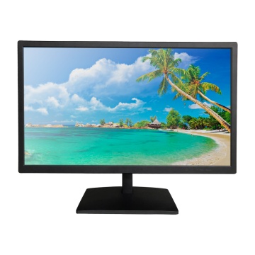 SAFIRE Monitor LED 22 "4N1 - Conçu pour la vigilance vidéo 24/7 - HDMI et BNC - Résolution 1920x1080 - Aucune distorsion d'image - Soporto Vesa 100x100 mm
