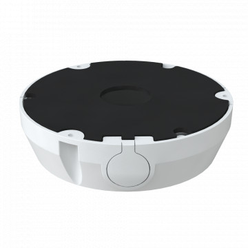 SAFIRE SAMART DÉRIVATION BOX - Pour les chambres à dôme - APT pour Utilisation en extérieur IP65 - Installation de plafond ou mur - Diamètre de base 154,5 mm - Passeur de câble