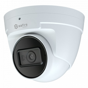 Safire Smart - Turret 4 in 1 range B1 - 2 MPX (1920x1080), 1/3 "cmos - 2.8mm lens | IR 30 m - DWDR, HLC, BLC, AGC - Waterproof IP67
