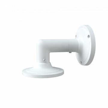 SAFIRE SMITEM MUR MONITE - POUR LES CHAMBRES DE DOME - Longueur du bras 188,5 mm - Diamètre de base 118 mm - APT pour une utilisation à l'étranger - alliage d'aluminium