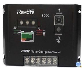 SDCC2024 - RÉGULATEUR DE CAROGES 20A 12 / 24V PWM