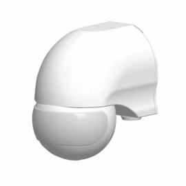 Sensor Mov. McGuard Mini White 180º 1000W IP44