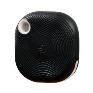 Shelly Blu Button Tough 1 ZB Preto - Até 4 ações programáveis por botão - Resposta tátil e sonora (buzzer integrado) - Conectividade Bluetooth de Baixo Consumo (BLE) - Bateria de duração extremamente longa (até 2 anos) - Resistente a golpes, salpicos e po