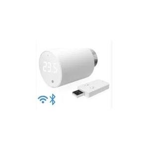 Shellyblutrv - Bluetooth controlled thermostatic valve head + gateway gen3
