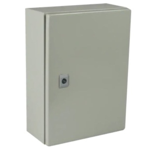 SL-QIP100-60-25 - Armário Inox 304 com Platina 1000x600x250mm