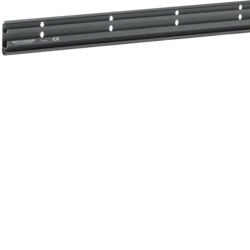 SL200551 - Base de pied de page SL 20X55, 1 Sépateur Hager Ean: 4012740893893