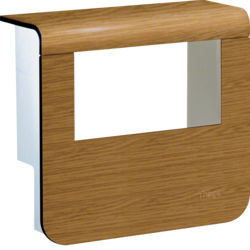 SL20055932D5 - Abdeckung für Sup.aparelh. SL20055, Eiche Hager EAN: 4012740851886