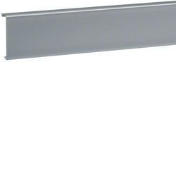 SL200802D1 - Cubrir zócalo SL 20x80, aluminio HAGER Ean:4012740894982